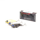 Metal Vib LEX - 5cm - 11g - Sinking - Barsch - PCT-fishing