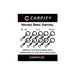 Micro Ring Swivel - 10 Stk. - Carpify - Carpify