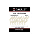 Mini Line Aligner - 15 Stk. - PCT-fishing