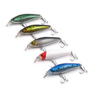 Minnow CHARLY - 9cm - 10,5g - Floating - Hecht & Zander - PCT-fishing