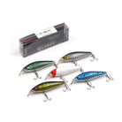 Minnow CHARLY - 9cm - 10,5g - Floating - Hecht & Zander - PCT-fishing