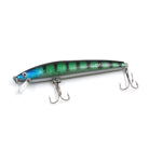 Minnow CINDY - 9,5cm - 8,5g - Floating - Hecht & Zander - PCT-fishing