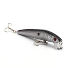 Minnow CINDY - 9,5cm - 8,5g - Floating - Hecht & Zander - PCT-fishing