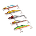 Minnow CLOE - 9cm - 7g - Floating - Hecht & Zander - PCT-fishing