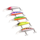 Minnow GRACE - 7cm - 5,5g - Sinking - Hecht & Barsch - PCT-fishing