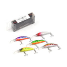 Minnow GRACE - 7cm - 5,5g - Sinking - Hecht & Barsch - PCT-fishing