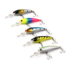 Minnow HAILY - 9cm - 8g - Floating - Hecht & Zander - PCT-fishing