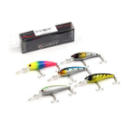 Minnow HAILY - 9cm - 8g - Floating - Hecht & Zander - PCT-fishing