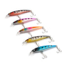 Minnow KIM - 8,2cm - 7g - Sinking - Hecht & Barsch - PCT-fishing