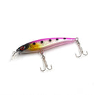 Minnow KIM - 8,2cm - 7g - Sinking - Hecht & Barsch - PCT-fishing