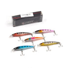 Minnow KIM - 8,2cm - 7g - Sinking - Hecht & Barsch - PCT-fishing