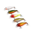 Minnow LETTI - 8,5cm - 12,3g - Floating - Hecht & Zander - PCT-fishing