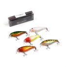 Minnow LETTI - 8,5cm - 12,3g - Floating - Hecht & Zander - PCT-fishing