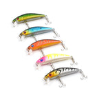 Minnow LIONELL - 7cm - 8g - Floating - Hecht & Barsch - PCT-fishing