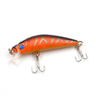 Minnow LIONELL - 7cm - 8g - Floating - Hecht & Barsch - PCT-fishing