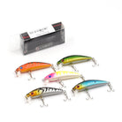 Minnow LIONELL - 7cm - 8g - Floating - Hecht & Barsch - PCT-fishing