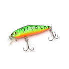 Minnow OZZY - 6,2cm - 4,7g - Floating - Barsch & Zander - PCT-fishing