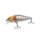 Minnow OZZY - 6,2cm - 4,7g - Floating - Barsch & Zander - PCT-fishing