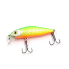 Minnow OZZY - 6,2cm - 4,7g - Floating - Barsch & Zander - PCT-fishing