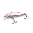 Minnow OZZY - 6,2cm - 4,7g - Floating - Barsch & Zander - PCT-fishing