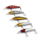 Minnow PARKER - 9cm - 8g - Floatng - Hecht & Zander - PCT-fishing