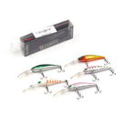 Minnow RYAN - 9,5cm - 6g - Floatng - Hecht & Zander - PCT-fishing