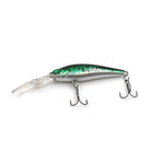 Minnow RYAN - 9,5cm - 6g - Floatng - Hecht & Zander - PCT-fishing