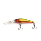 Minnow RYAN - 9,5cm - 6g - Floatng - Hecht & Zander - PCT-fishing