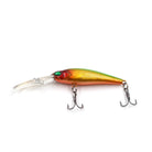 Minnow RYAN - 9,5cm - 6g - Floatng - Hecht & Zander - PCT-fishing