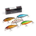 Minnow TYRA - 9,5cm - 12g - Floatng - Hecht & Zander - PCT-fishing