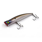 Popper MR. HOLISTER - 11,2cm - 22g - Floating - Hecht - PCT-fishing