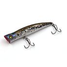 Popper MR. HOLISTER - 11,2cm - 22g - Floating - Hecht - PCT-fishing