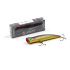 Popper MR. HOLISTER - 11,2cm - 22g - Floating - Hecht - PCT-fishing