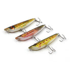 Popper DEMBE - 8,3cm - 9g - Floating - Hecht - PCT-fishing