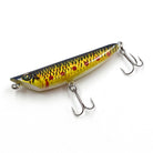 Popper DEMBE - 8,3cm - 9g - Floating - Hecht - PCT-fishing