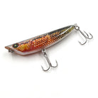 Popper DEMBE - 8,3cm - 9g - Floating - Hecht - PCT-fishing