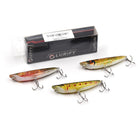 Popper DEMBE - 8,3cm - 9g - Floating - Hecht - PCT-fishing