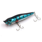 Popper HARRY - 9,5cm - 12g - Floating - Hecht - PCT-fishing