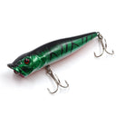 Popper HARRY - 9,5cm - 12g - Floating - Hecht - PCT-fishing