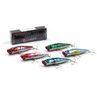 Popper HARRY - 9,5cm - 12g - Floating - Hecht - PCT-fishing