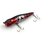 Popper HOLLY - 9cm - 12g - Floating - Hecht - PCT-fishing