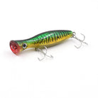 Popper JOHN - 13cm - 43g - Floating - Hecht - PCT-fishing