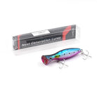 Popper JOHN - 13cm - 43g - Floating - Hecht - PCT-fishing