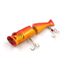 Popper RAYMOND - 8cm - 11,4g - Floating - Hecht - PCT-fishing