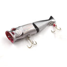 Popper RAYMOND - 8cm - 11,4g - Floating - Hecht - PCT-fishing