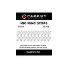 Rig Ring Stops - 20 Stk. - PCT-fishing