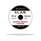 S.L.A.B. - Leadcore easy to splice - 10 Meter - PCT-fishing