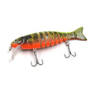 Swimbait HANK - 10,5cm - 17,3g - Sinking - Hecht & Zander - PCT-fishing