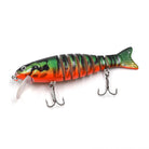 Swimbait HANK - 10,5cm - 17,3g - Sinking - Hecht & Zander - PCT-fishing