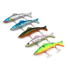 Swimbait RODGER - 13cm - 21g - Sinking - Hecht & Zander - PCT-fishing